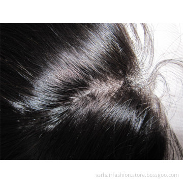 Silik Base Lace Closure 4*4